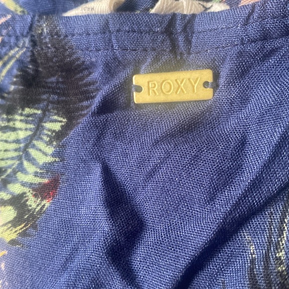 ROXY Loia Bay Floaty Beach Dress 🦜 - Picture 4 of 6